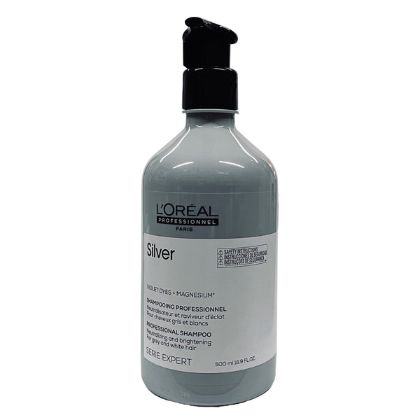 Shampoo Silver Loreal