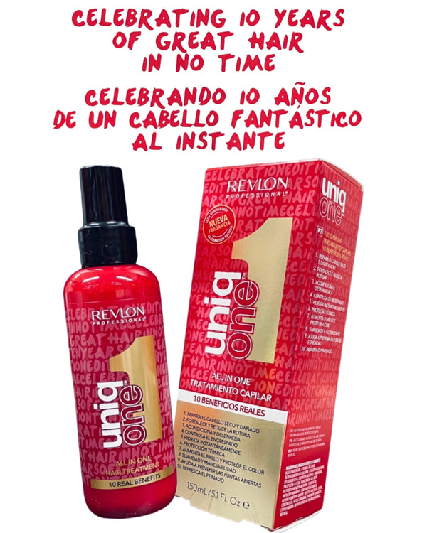 Tratamiento UniqOne Clasico Revlon