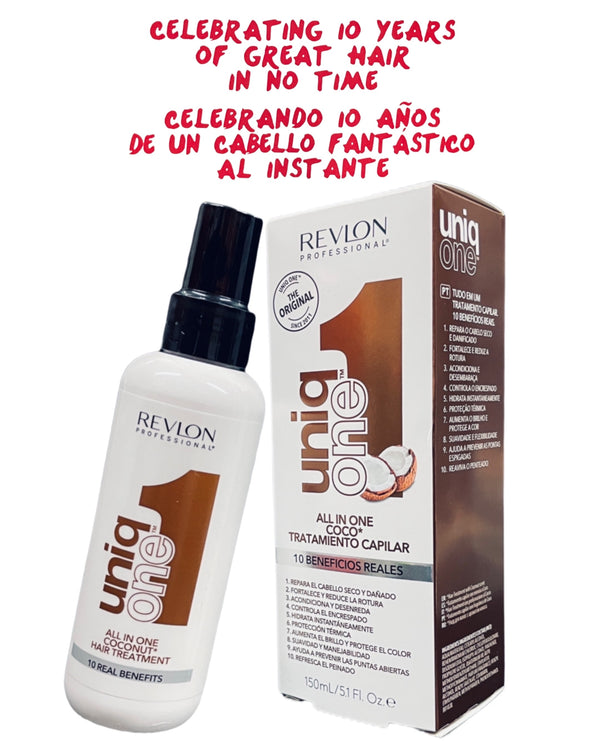 Tratamiento UniqOne Coco Revlon