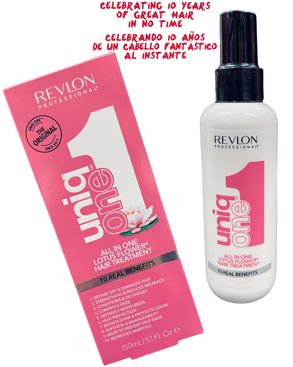 Tratamiento UniqOne Loto Revlon